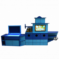 Интерактивный комплекс «Логопедическая шхуна» - «globural.ru» - Краснознаменск