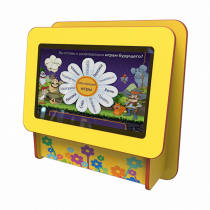 Профессиональный сенсорный настенный коррекционно-развивающий игровой комплекс «Забава» - «globural.ru» - Краснознаменск