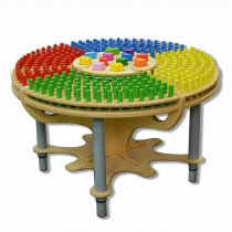 Развивающий сортер ЭКО - «globural.ru» - Краснознаменск