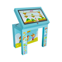 Многофункциональный развивающий стол Buka 32" - «globural.ru» - Краснознаменск