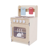 Плита с духовым шкафом из коллекции «НЕГА» (бежевый) - «globural.ru» - Краснознаменск