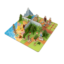 Сюжетно-ролевая игра «Семейные ценности и наши традиции» - «globural.ru» - Краснознаменск