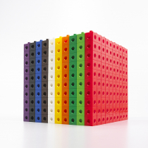 Набор "Соединяющиеся кубики 2 см 1000 штук" - «globural.ru» - Краснознаменск