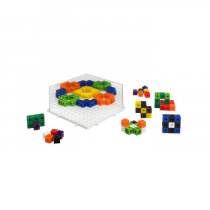 Кубики соединяющиеся 2 см. Набор "Изучаем отражения"  - «globural.ru» - Краснознаменск