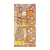 Скалодром для детей «Космодром Плесецк» из серии «Моя Россия» - «globural.ru» - Краснознаменск