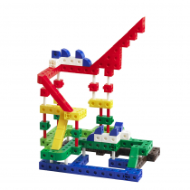 Набор для конструирования "Парк развлечений" - «globural.ru» - Краснознаменск