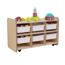 Мобильный модуль для хранения из коллекции «НЕГА» (цвет бежевый) - «globural.ru» - Краснознаменск