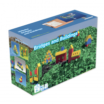 Конструктор "Здания и мост" 110 Деталей - «globural.ru» - Краснознаменск