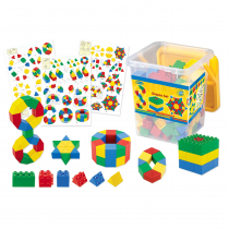 Конструктор "Формы" 150 деталей - «globural.ru» - Краснознаменск