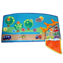 Дидактическое панно "Пейзаж" (ВИК) - «globural.ru» - Краснознаменск