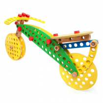 Конструктор напольный "Наземный транспорт" - «globural.ru» - Краснознаменск