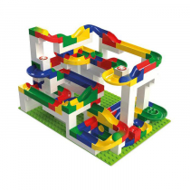 Кугельбан сборный. Стартовый набор с контейнером и с крышкой - «globural.ru» - Краснознаменск