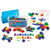 Конструктор «ПРОектирование Радуга» 500 деталей - «globural.ru» - Краснознаменск