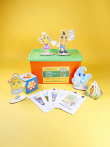 Учебно-методический комплект к программе финансового воспитания школьников «Основы финансово - экономической  культуры» - «globural.ru» - Краснознаменск