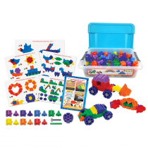 Конструктор «ПРОектирование Радуга» 185 деталей - «globural.ru» - Краснознаменск