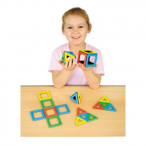 Набор Полидрон Магнитный «Супер» (комплект на группу) - «globural.ru» - Краснознаменск