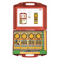 Комплект лабораторного оборудования "Моделирование молекул. Органические соединения" с руководством для учителя - «globural.ru» - Краснознаменск
