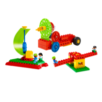 Конструктор Ведушка «Первые механизмы» - «globural.ru» - Краснознаменск