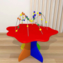 Игровой стол для развития мелкой моторики Весёлые горки - «globural.ru» - Краснознаменск