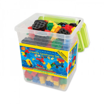 Конструктор «Креатив» 300 деталей - «globural.ru» - Краснознаменск