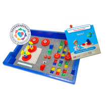 Инклюзивный курс конструирования "Учим логике легко!" - «globural.ru» - Краснознаменск