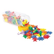 Счетный материал фигурки "Морские животные" - «globural.ru» - Краснознаменск