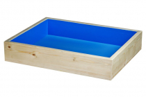 Юнгианская песочница 40*50 для песка и влажного песка + 5 кг песка - «globural.ru» - Краснознаменск