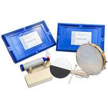 Комплект лабораторного оборудования «Природа звука» - «globural.ru» - Краснознаменск