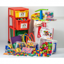 Образовательный комплект "Первые шаги в математику" для детей 3-5 лет - «globural.ru» - Краснознаменск