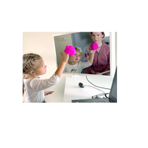 Интерактивное зеркало логопеда, диагональ 28,8" со встроенным ПК - «globural.ru» - Краснознаменск