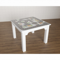 Детский стол «Дорога» - «globural.ru» - Краснознаменск