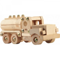 Конструктор "Бензовоз" - «globural.ru» - Краснознаменск