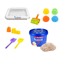 Игровой набор "Песок и формы" №3 - «globural.ru» - Краснознаменск