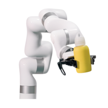 Учебный робототехнический комплекс базе на робота-манипулятора «Робот-художник и паллетирование» - «globural.ru» - Краснознаменск