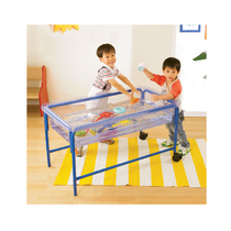 Центр воды и песка прозрачный 58 см - «globural.ru» - Краснознаменск