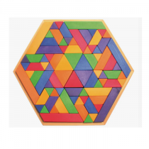 Набор "Цветные призмы"  - «globural.ru» - Краснознаменск