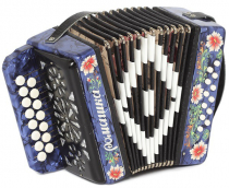Гармонь "Ромашка" - «globural.ru» - Краснознаменск