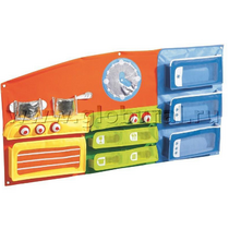 Дидактическое панно "Моя кухня" (ВИК) - «globural.ru» - Краснознаменск