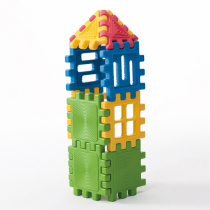Тактильный конструктор Weplay «Башня» - «globural.ru» - Краснознаменск