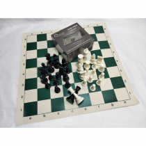 Шахматный комплект Easy - «globural.ru» - Краснознаменск