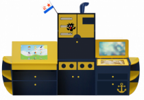 Логопедический комплекс "Лодка Антошки" - «globural.ru» - Краснознаменск