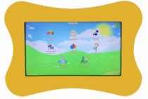 Интерактивная панель "Антошка 32" - «globural.ru» - Краснознаменск