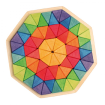 Набор для творческого конструирования орнамент в восьмиугольнике - «globural.ru» - Краснознаменск