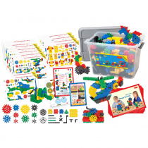 Конструктор STEM "Шестеренки" начальный уровень 500 деталей - «globural.ru» - Краснознаменск