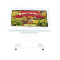 Детский интерактивный стол с поднимающимся экраном 32" - «globural.ru» - Краснознаменск