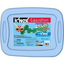 Конструктор образовательный Kid K'NEX Education "Набор для класса" - «globural.ru» - Краснознаменск