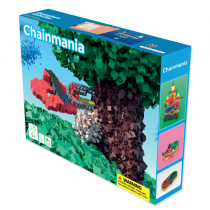 Конструктор STEM «Цепная передача» 200 деталей - «globural.ru» - Краснознаменск