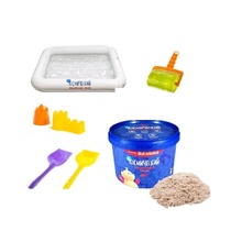 Игровой набор "Песок и формы" №1 - «globural.ru» - Краснознаменск