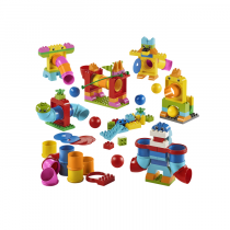 Комплект с трубками DUPLO - «globural.ru» - Краснознаменск