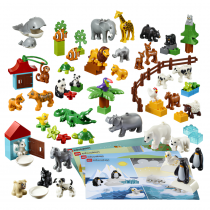 Конструктор Животные - «globural.ru» - Краснознаменск